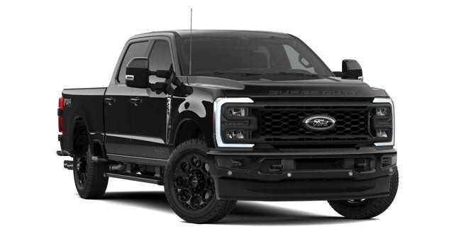 2026 Ford Super Duty F-250® Lariat®
