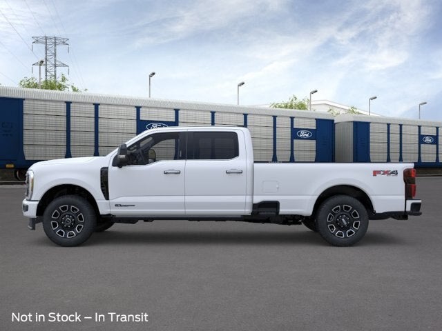 2026 Ford Super Duty F-250® Platinum®