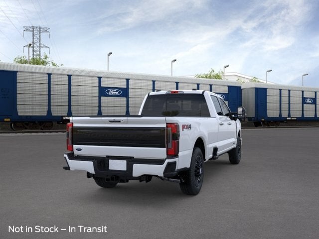 2026 Ford Super Duty F-250® Platinum®