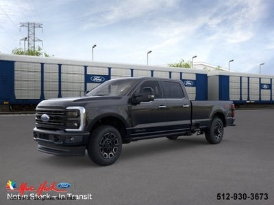 2026 Ford Super Duty F-250® Platinum®