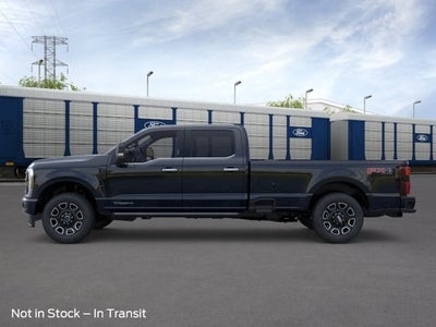 2026 Ford Super Duty F-250® Platinum®