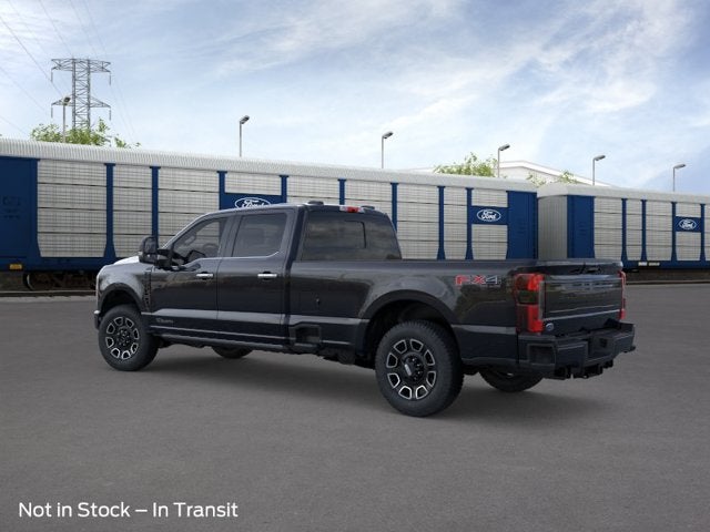 2026 Ford Super Duty F-250® Platinum®