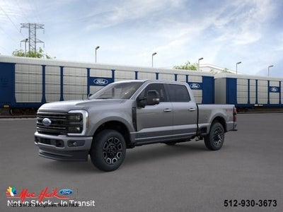 2026 Ford Super Duty F-250® Platinum®