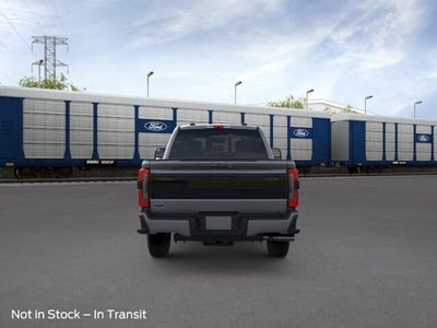 2026 Ford Super Duty F-250® Platinum®