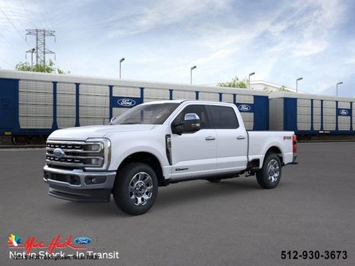 2026 Ford Super Duty F-250® Lariat®