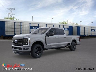 2026 Ford Super Duty F-250® Platinum®