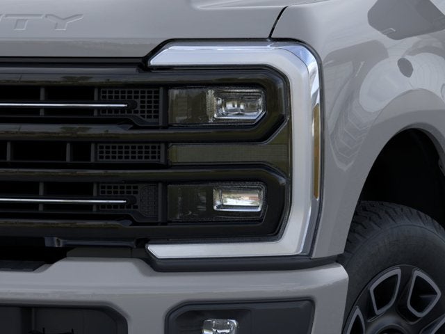 2026 Ford Super Duty F-250® Platinum®
