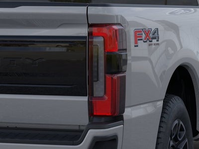 2026 Ford Super Duty F-250® Platinum®