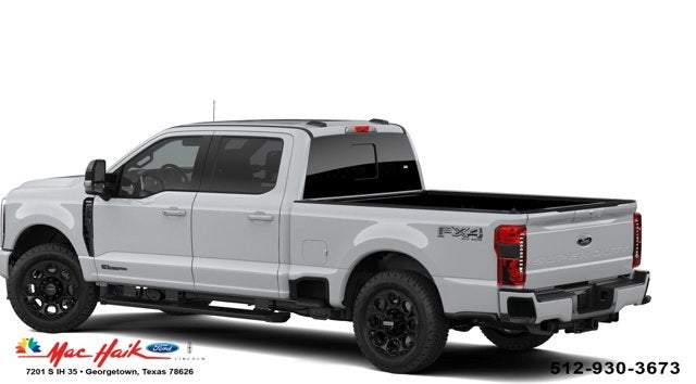 2026 Ford Super Duty F-250® Lariat®