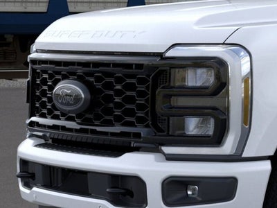 2026 Ford Super Duty F-250® Lariat®