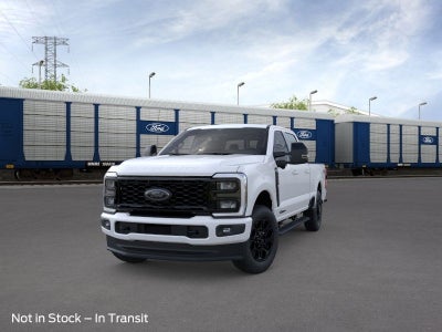 2026 Ford Super Duty F-250® Lariat®