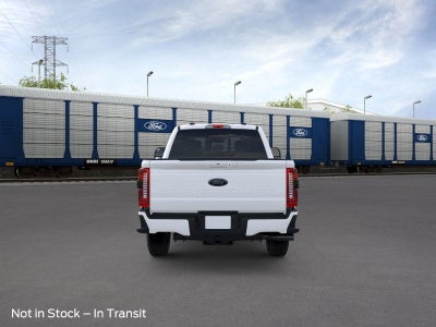 2026 Ford Super Duty F-250® Lariat®