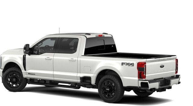 2026 Ford Super Duty F-250® Lariat®