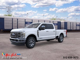 2026 Ford Super Duty F-250® Lariat®