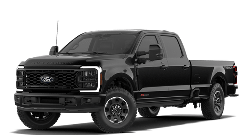 2027 Ford Super Duty F-350® Lariat®