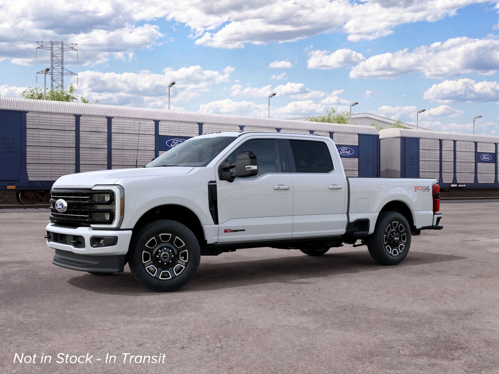 2027 Ford Super Duty F-350® Platinum®