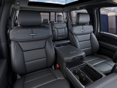 2027 Ford Super Duty F-350® Platinum®