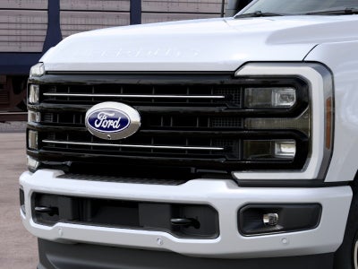 2027 Ford Super Duty F-350® Platinum®