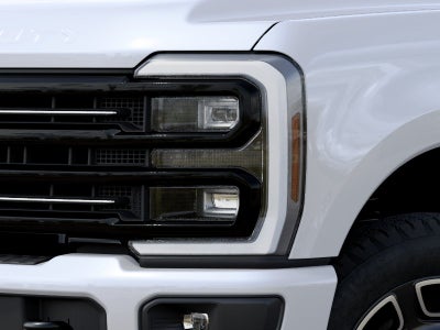 2027 Ford Super Duty F-350® Platinum®