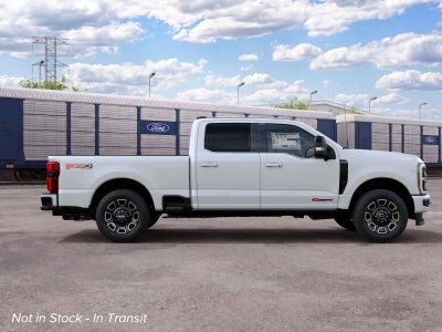 2027 Ford Super Duty F-350® Platinum®
