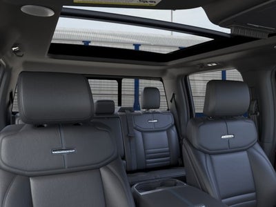 2026 Ford Super Duty F-350® Platinum®