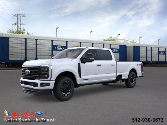 2026 Ford Super Duty F-350® Platinum®