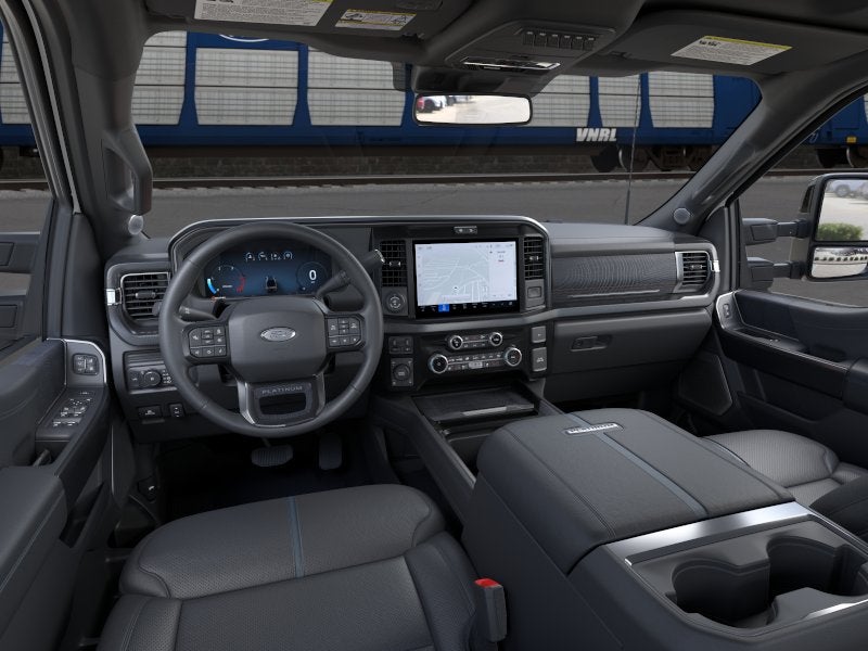 2026 Ford Super Duty F-350® Platinum®