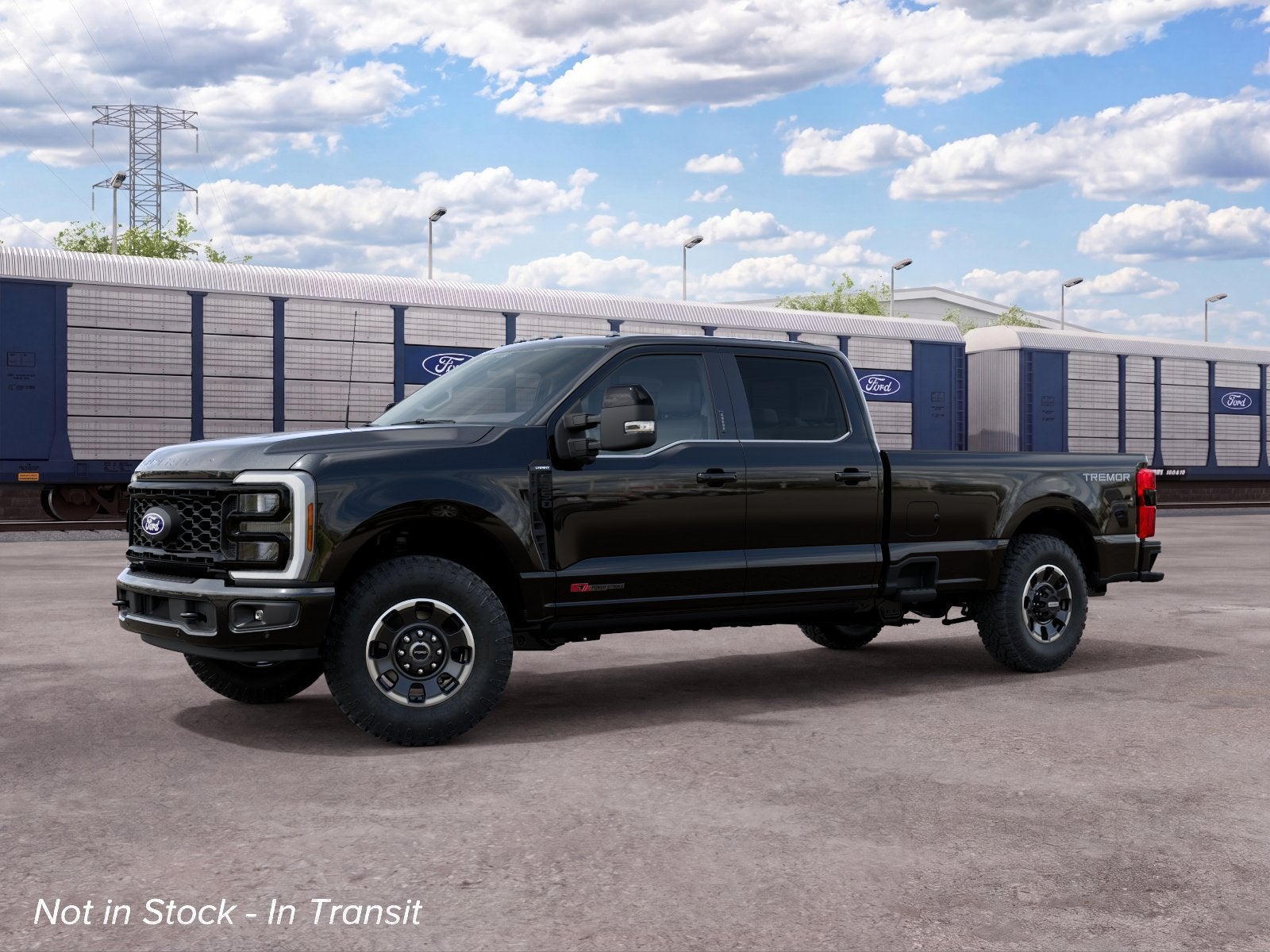 2027 Ford Super Duty F-350® Lariat®