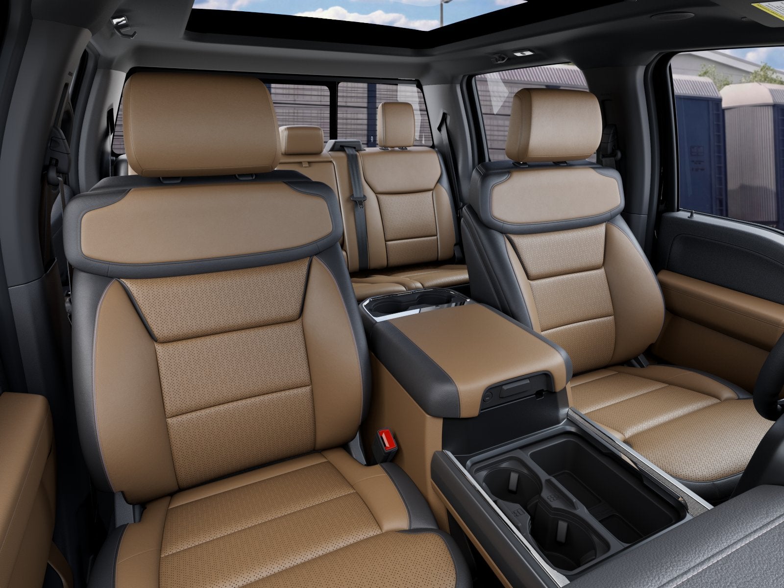 2027 Ford Super Duty F-350® Lariat®