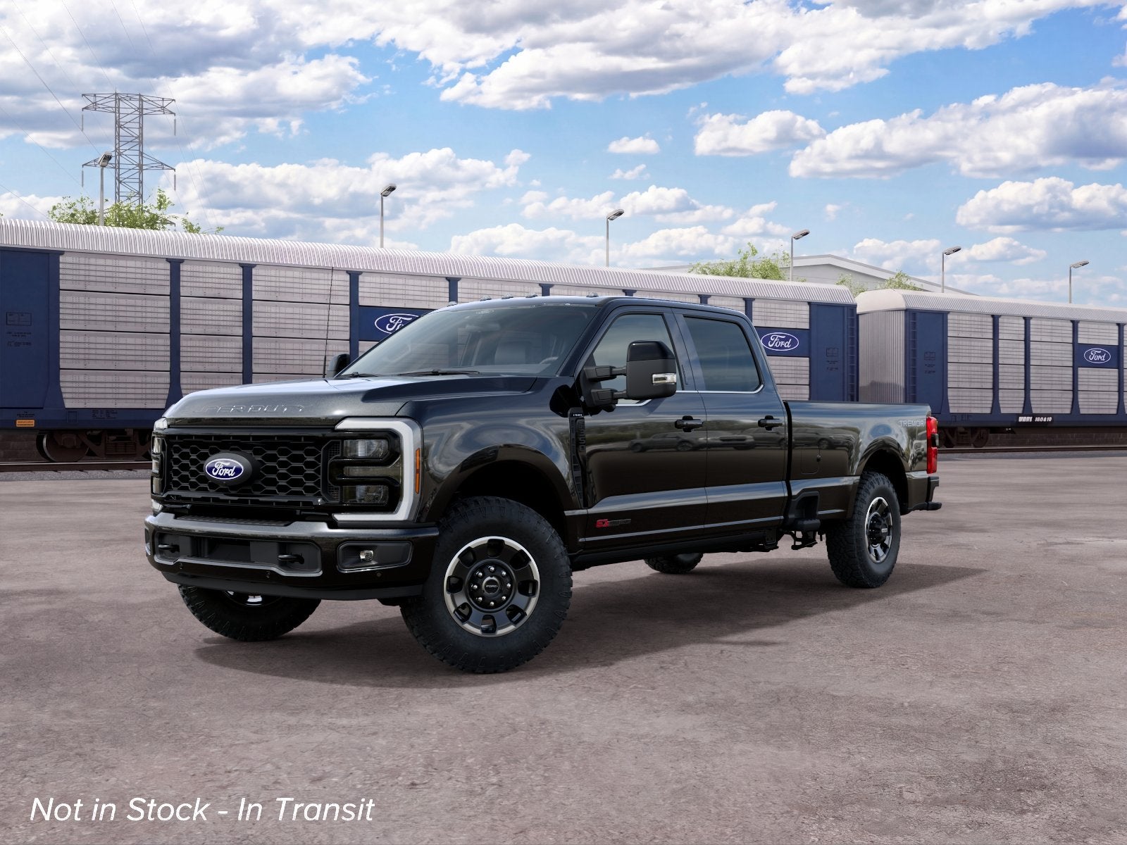 2027 Ford Super Duty F-350® Lariat®