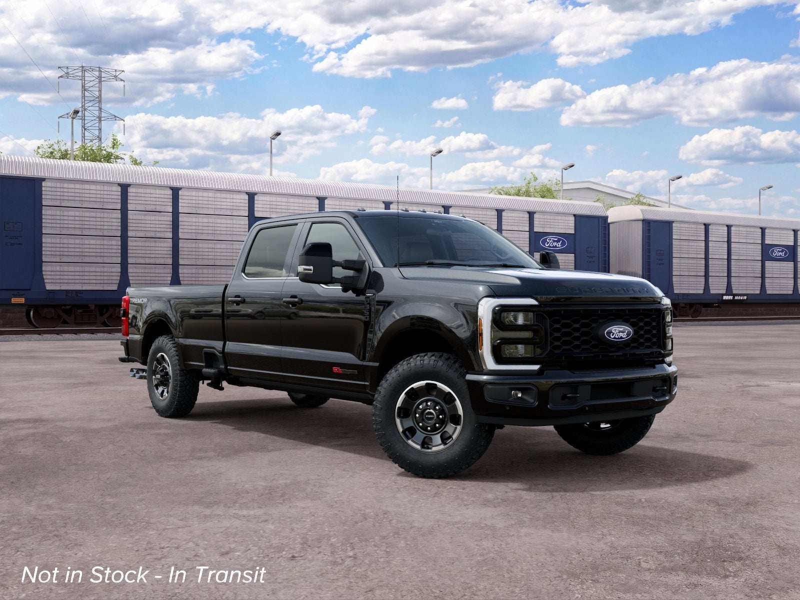 2027 Ford Super Duty F-350® Lariat®