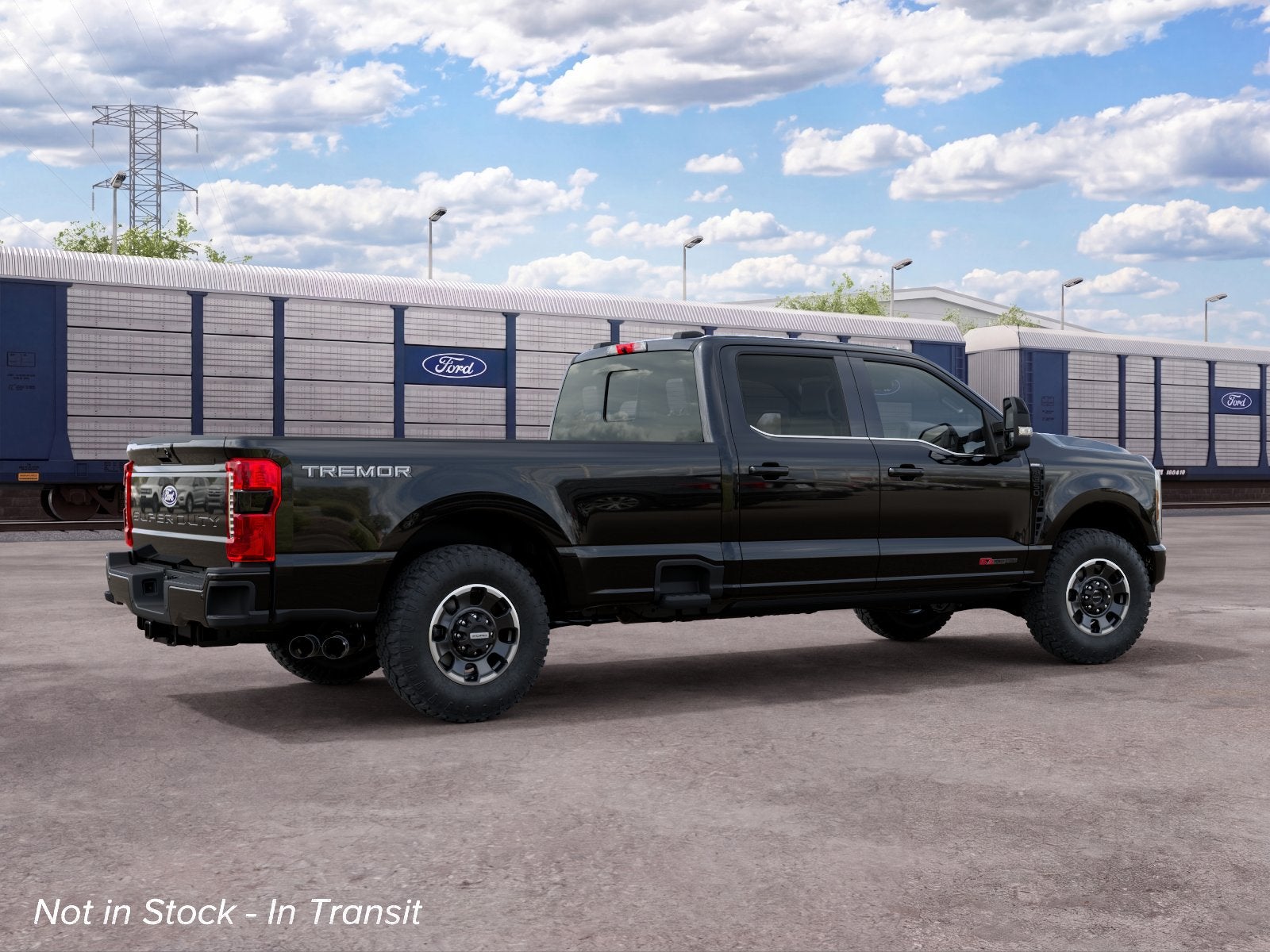 2027 Ford Super Duty F-350® Lariat®