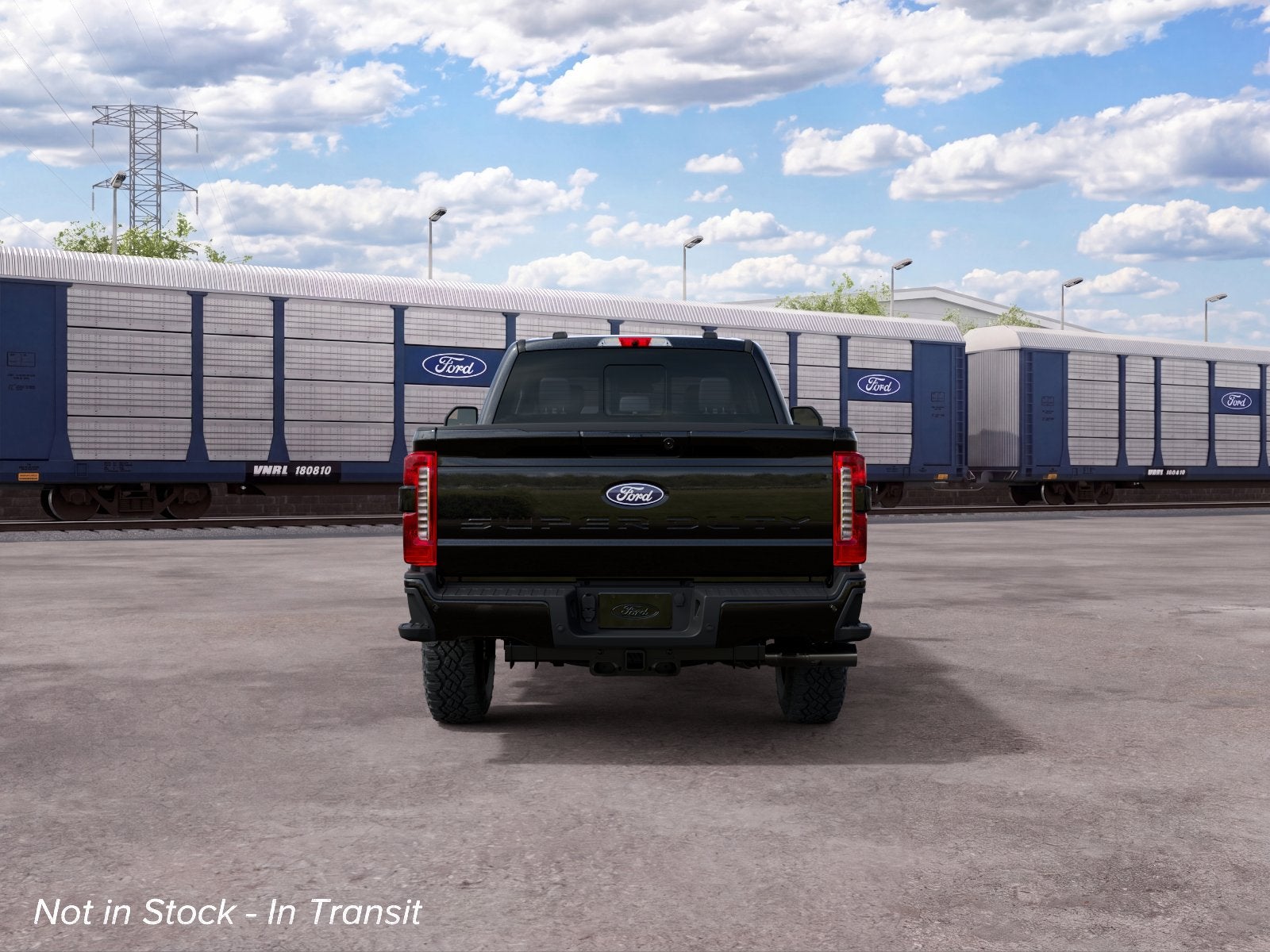 2027 Ford Super Duty F-350® Lariat®