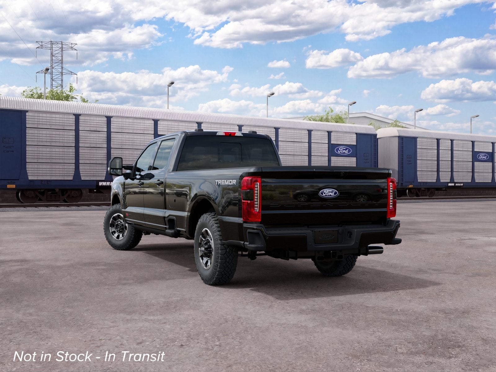 2027 Ford Super Duty F-350® Lariat®