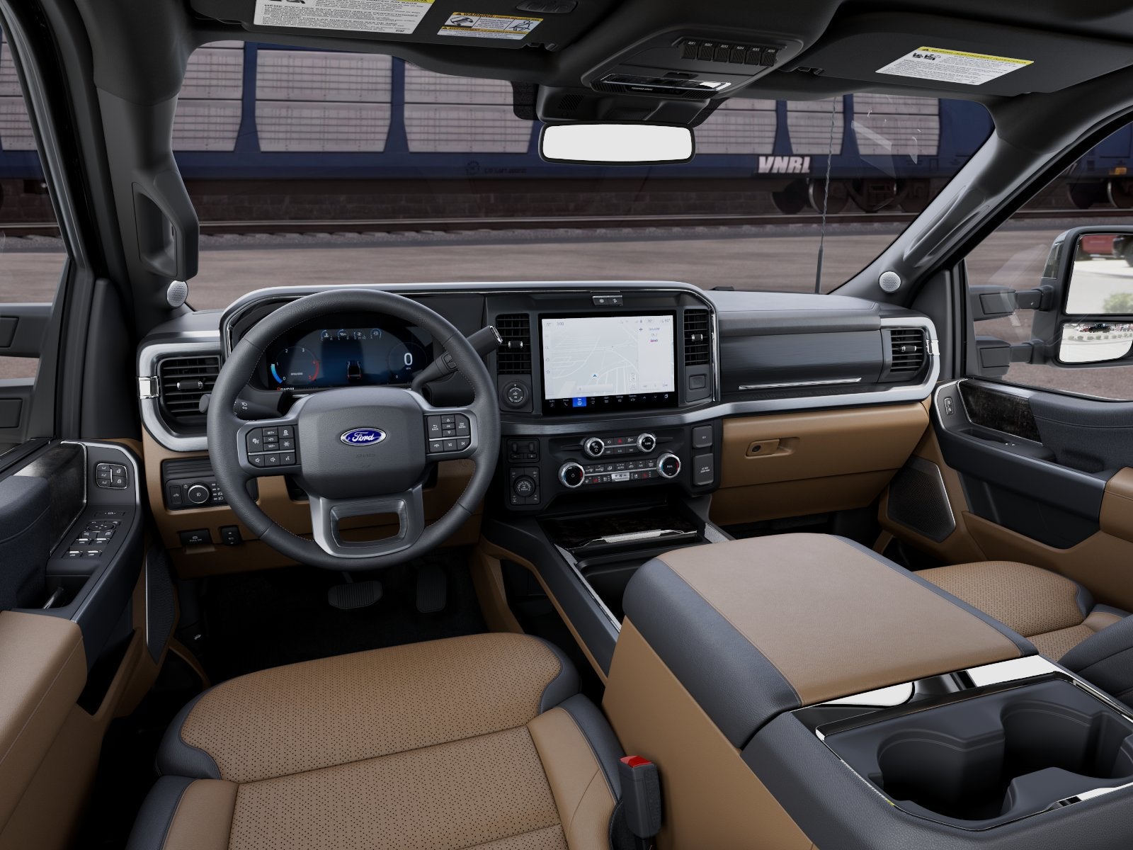2027 Ford Super Duty F-350® Lariat®