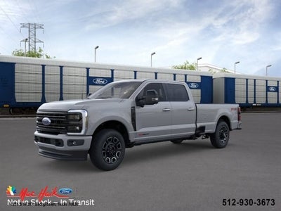 2026 Ford Super Duty F-350® Platinum®