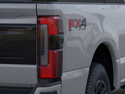 2026 Ford Super Duty F-350® Platinum®