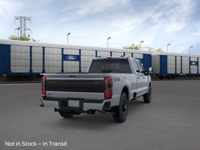 2026 Ford Super Duty F-350® Platinum®