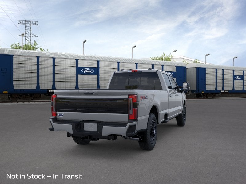 2026 Ford Super Duty F-350® Platinum®
