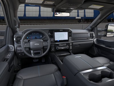 2026 Ford Super Duty F-350® Platinum®