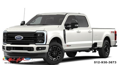 2026 Ford Super Duty F-350® Platinum®