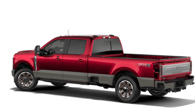 2027 Ford Super Duty F-350® King Ranch®