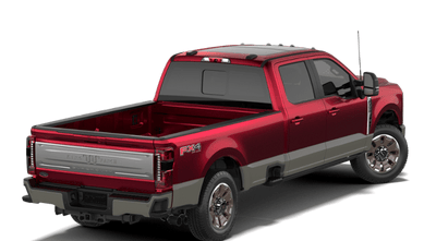 2027 Ford Super Duty F-350® King Ranch®