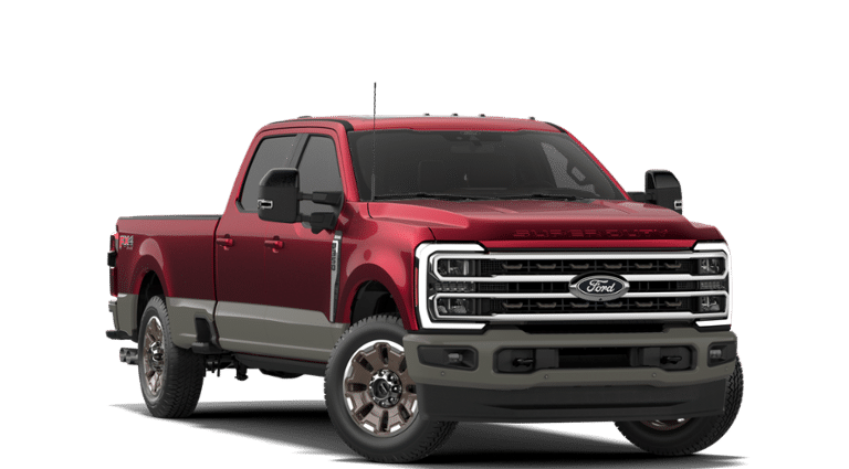 2027 Ford Super Duty F-350® King Ranch®