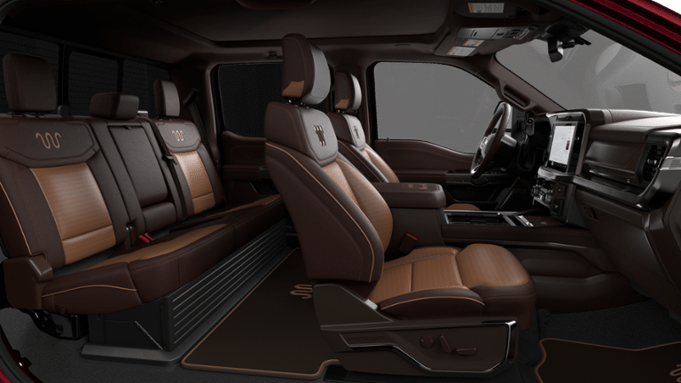 2027 Ford Super Duty F-350® King Ranch®