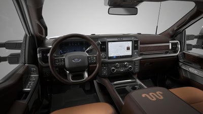2026 Ford Super Duty F-350® King Ranch®
