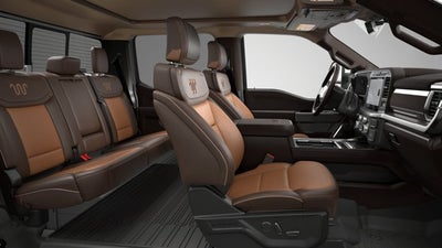 2026 Ford Super Duty F-350® King Ranch®