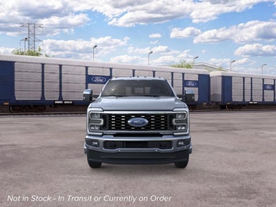 2026 Ford Super Duty F-350® King Ranch®