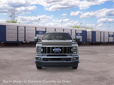 2026 Ford Super Duty F-350® King Ranch®