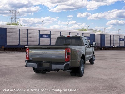 2026 Ford Super Duty F-350® King Ranch®